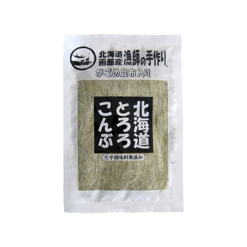 北海道とろろこんぶ50g（6239） | 【 公式 】北の箱 〜 北海道海産物
