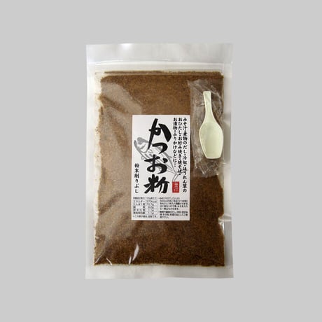 【江戸屋】かつお粉230g（6418）香り高いそうだかつおの万能だし粉