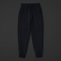motone　ベーシックパンツ　ブラック