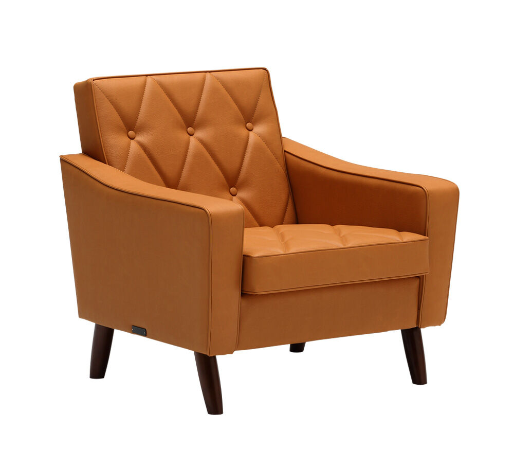 カリモク60 ｜ ロビーチェア リーベルブラウン | Loops Online