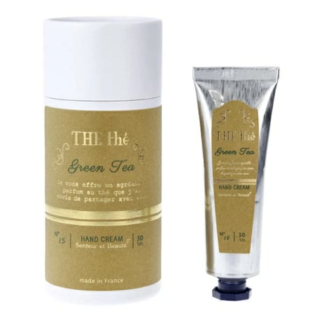 THE the ｜ ザ・ティー ハンドクリーム　30ml