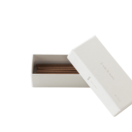 Nez reflet ｜ Less is more Incense