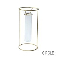 WEST VILLAGE TOKYO ｜ PIKE stand brass vase