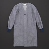 motone　ガウン　ストライプ
