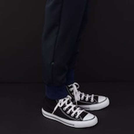 motone　ベーシックパンツ　ネイビー