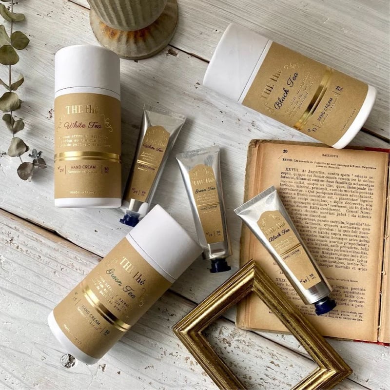 THE the ｜ ザ・ティー ハンドクリーム 30ml | Loops Online