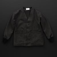motone　カーディガン　ブラック