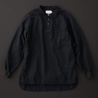 motone ユニセックス　エンゲイシャツ　2nd　黒×黒