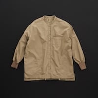 motone　レディス　ロングシャツ　グレージュ