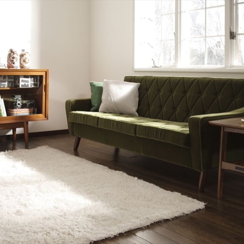 カリモク60 ｜ ロビーチェア リーベルブラウン | Loops Online