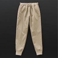 motone　ベーシックパンツ　ベージュ