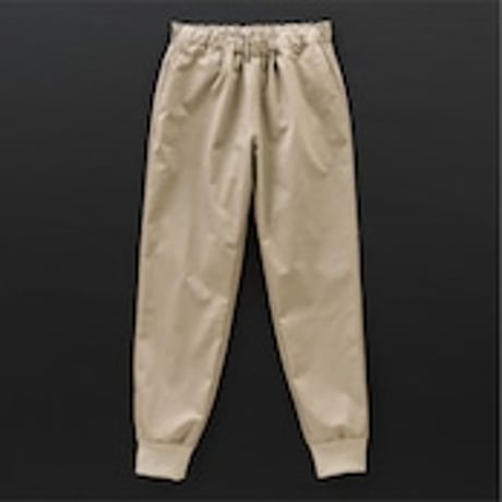 motone　ベーシックパンツ　ベージュ