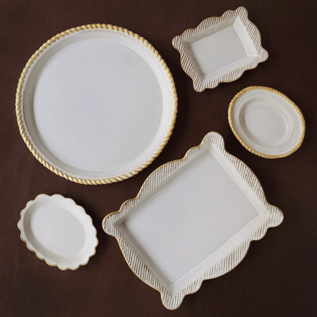 Sen ｜ Frame Plate