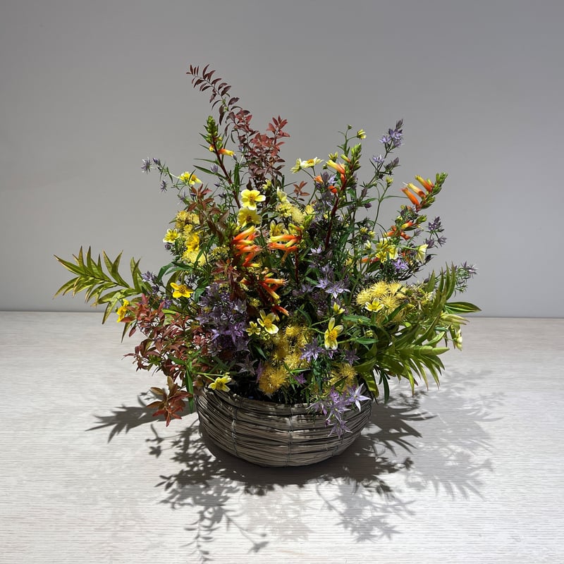 えがおさん　30枚　専用フラワーアレンジメント アレンジメント | 花処江戸桜