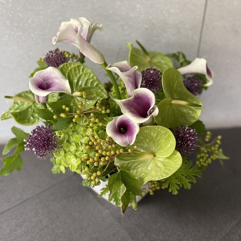 えがおさん　30枚　専用フラワーアレンジメント アレンジメント | 花処江戸桜