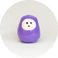 だるま【Purple】