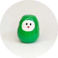 だるま【Green】