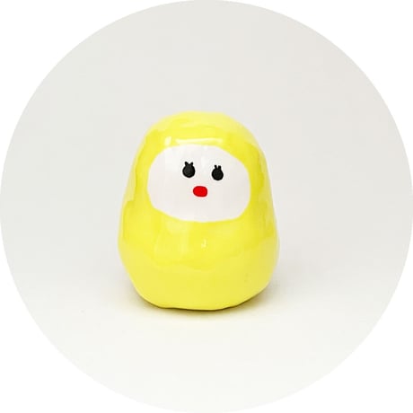 だるま【Yellow】