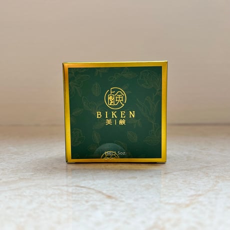 BIKEN-美鹸　(背中ニキビ、デコルテニキビ専用石鹸)