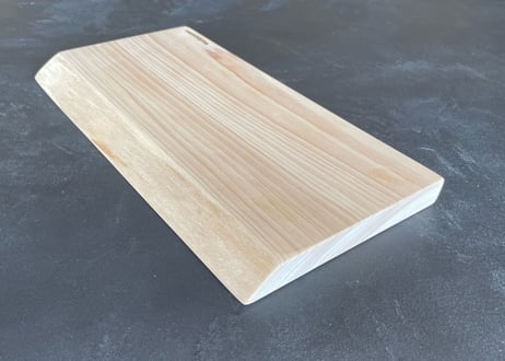 【現品販売】カッティングボード　ヒノキ
