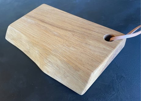 【現品販売】カッティングボード　オーク