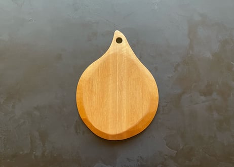 【現品販売】カッティングボード　オーク