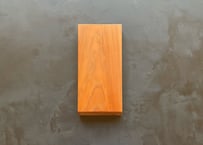カッティングボード　ブラックチェリー