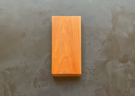 カッティングボード　ブラックチェリー