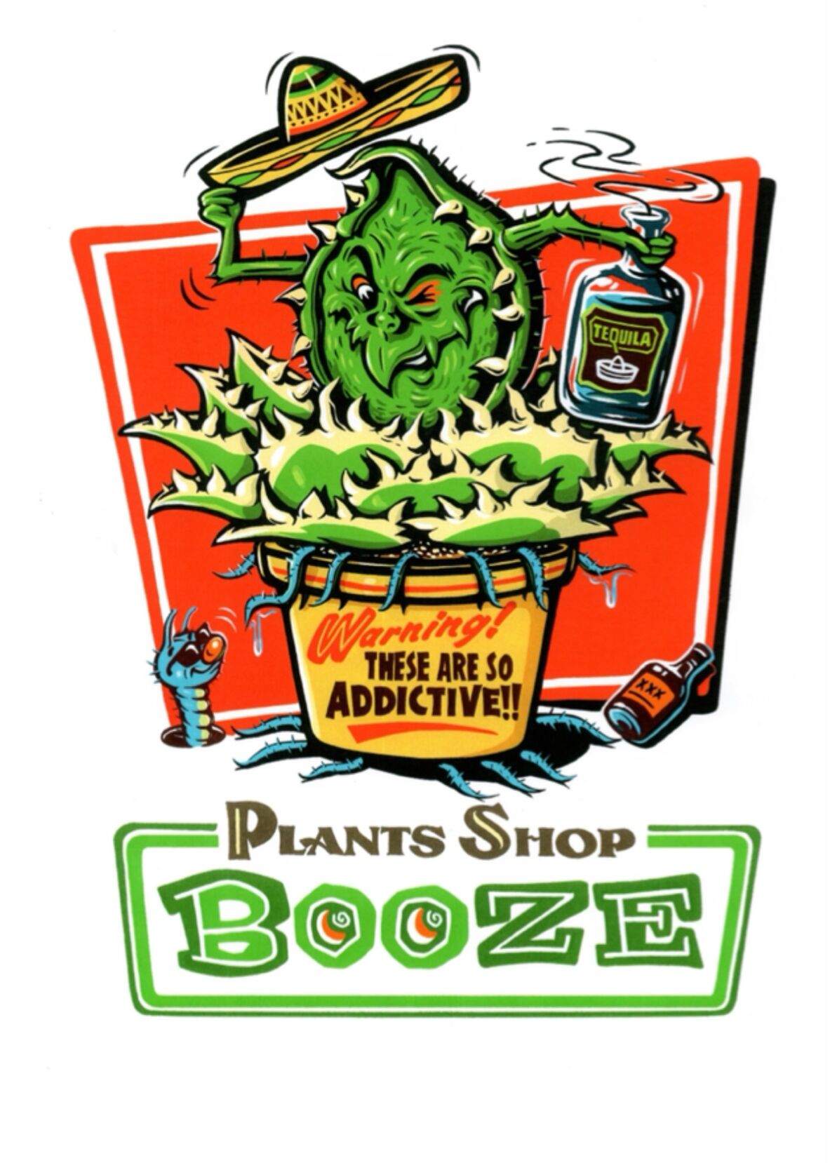 plants shop booze