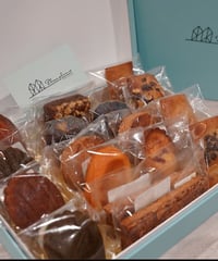 焼菓子16点詰め合わせ