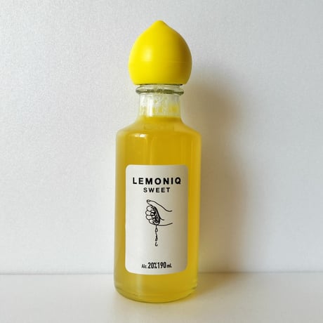㉖飛騨クラフト　LEMONIQ SWEET（レモニクスウィート）190ml