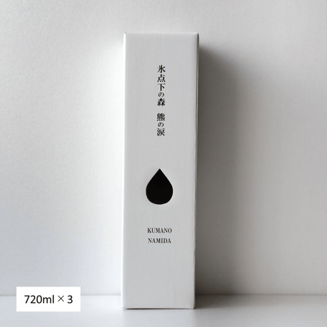 720ml×1本用化粧箱