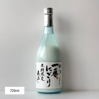 ㉓蓬莱 新酒一番にごり 720ml