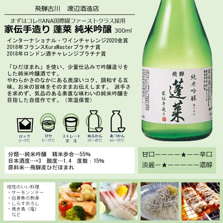㉘当店売れ筋おためしセット300ml×6本