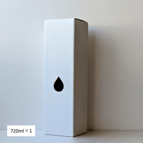720ml×1本用化粧箱