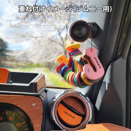 今月は特別バージョン！[HUSTLER カラーストラップ]ひまわり🌻