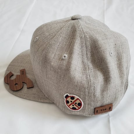 TURF&CAMP WOOD CAP