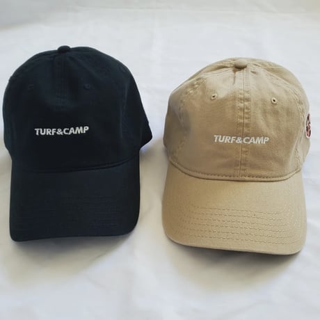 TURF&CAMP ローキャップ