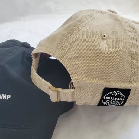TURF&CAMP ローキャップ