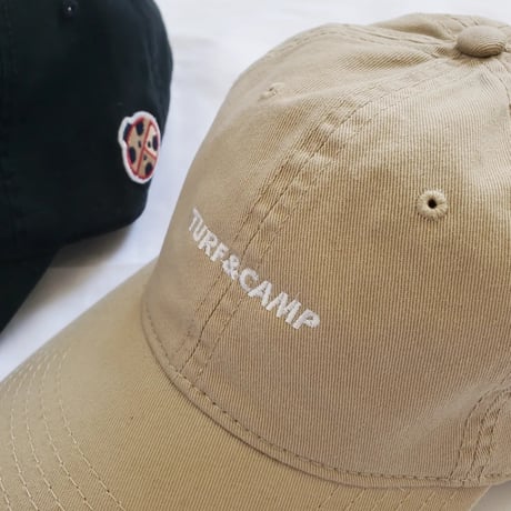 TURF&CAMP ローキャップ