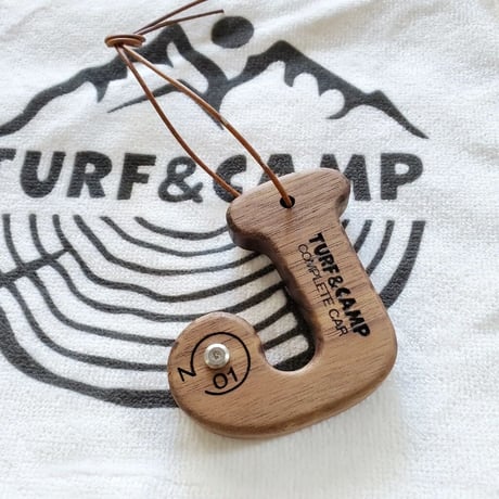 お得意様限定！[TURF&CAMPコンプリートカーアクセサリー・シリアルナンバー入り] ※必ずご購入条件をご確認ください！