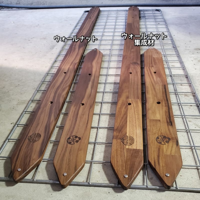 【マスカット】ジムニー 天井ウッドパネル×リアサイドテーブル×2 マスカット様専用】ジムニー 天井ウッドパネル×リアサイドテーブル×2