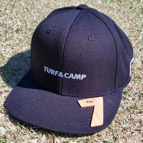 TURF&CAMP WOOD CAP