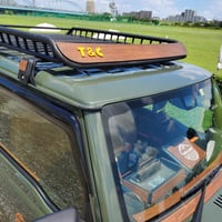 【外装 (ルーフ用フロントパネル)】 新型ジムニー/シエラ/ノマド