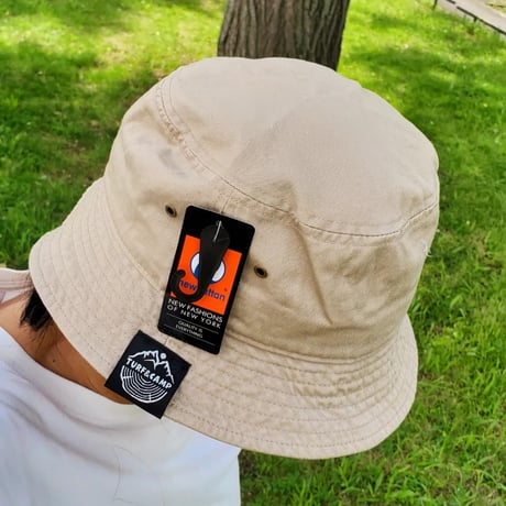 TURF&CAMP ハット