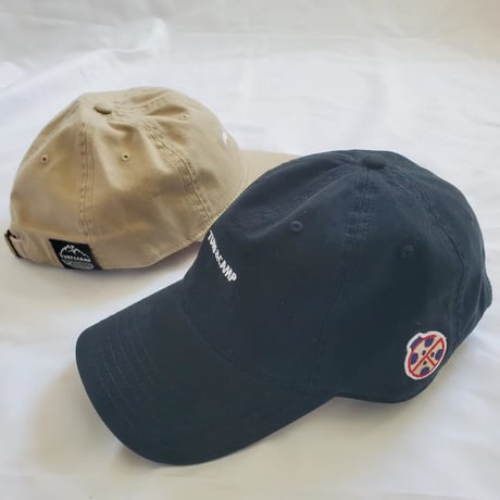 TURF&CAMP ローキャップ
