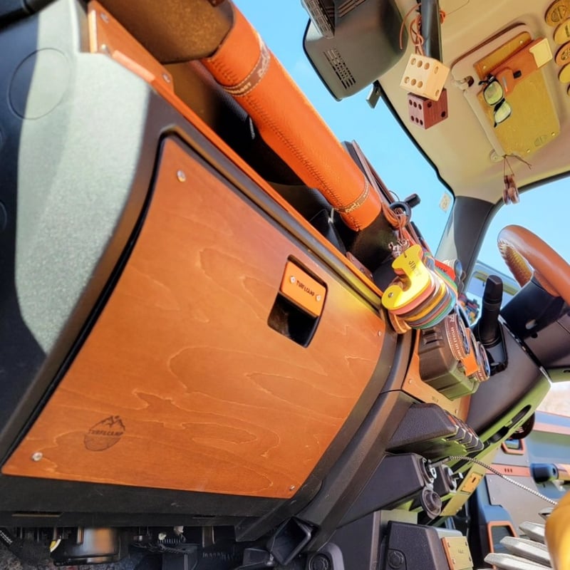 フロント周り薄板パネル] 新型ジムニー/シエラ/ノマド | TURF&CAMP