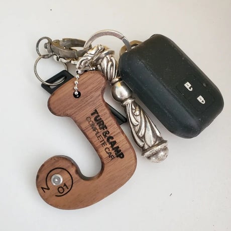お得意様限定！[TURF&CAMPコンプリートカーアクセサリー・シリアルナンバー入り] ※必ずご購入条件をご確認ください！