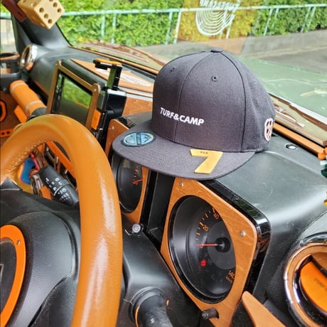 TURF&CAMP WOOD CAP