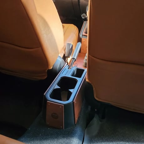 [センターコンソールパネル]   新型ジムニー/シエラ/ノマド